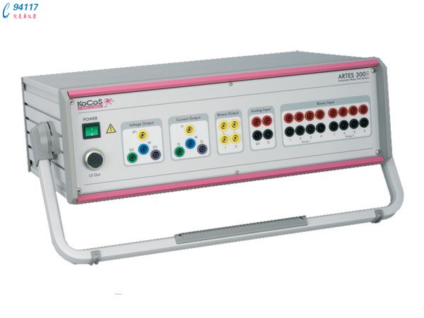 ARTES300Ⅱ繼電保護(hù)測試儀